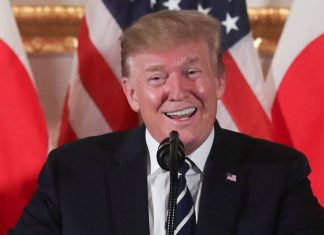 Justiça dos EUA dá sinal verde para que Trump construa muro