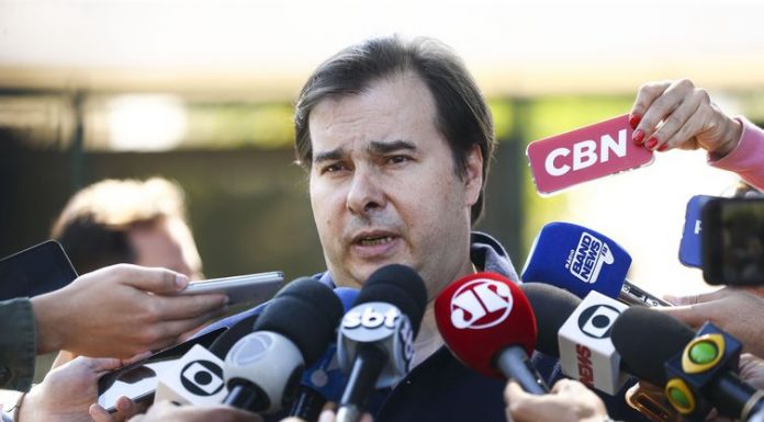 Maia confia em aprovação da reforma com “boa margem de votos”