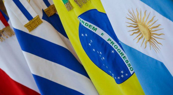 Mercosul concluiu acordo comercial com países do Efta, diz Bolsonaro