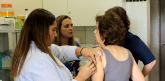 Prefeitura de SP amplia grupo de vacinação contra o sarampo