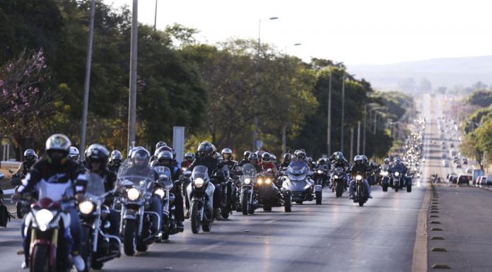 Produção de motocicletas aumenta 8,4% no primeiro semestre