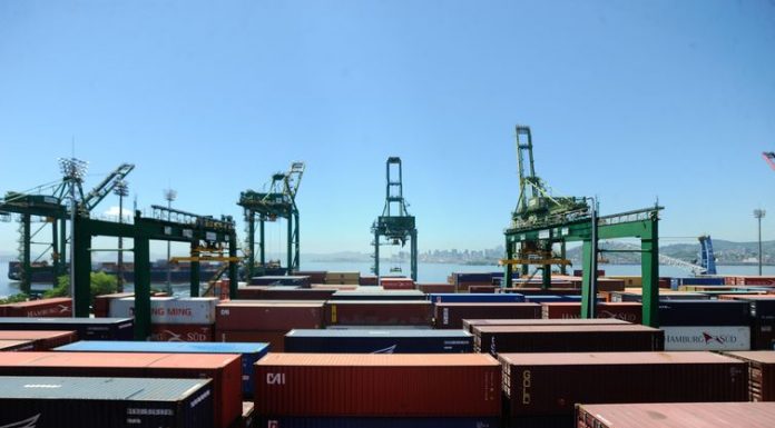 Exportações brasileiras sofrem queda de 7,5% em 2019