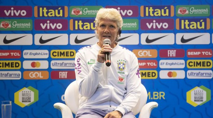 Sueca Pia Sundhage é a nova técnica da seleção feminina de futebol