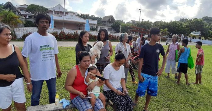 Terremotos matam pelo menos 8 pessoas e ferem 60 nas Filipinas