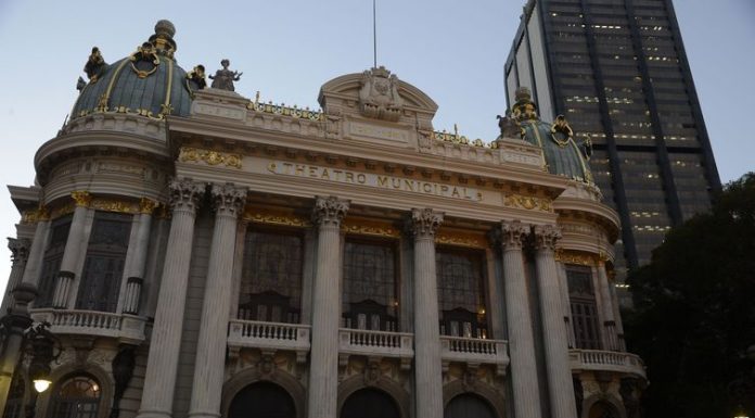 Theatro Municipal do Rio terá atrações gratuitas ao completar 110 anos