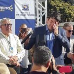 Prefeito Elvis inaugura maternidade