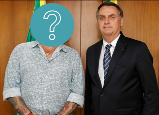Bolsonaro nomeia morador de Jandira como Embaixador Honorário