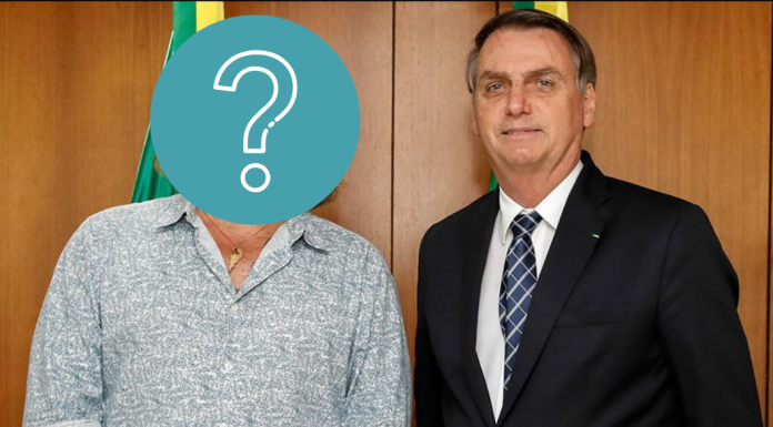 Bolsonaro nomeia morador de Jandira como Embaixador Honorário