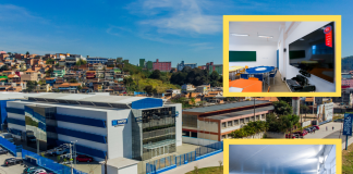 Itapevi inaugura Escola do Futuro com modelo educacional inédito na região