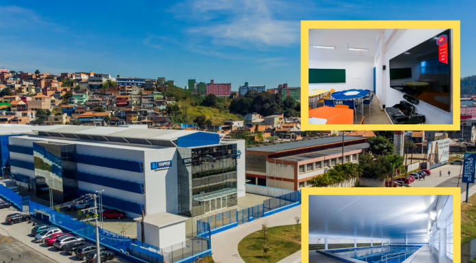 Itapevi inaugura Escola do Futuro com modelo educacional inédito na região