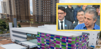 BARUERI: Prefeito Furlan inaugura o mais moderno Centro de Diagnósticos do Brasil