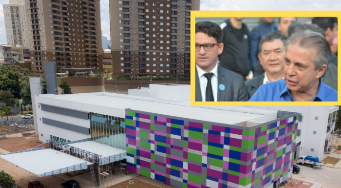 BARUERI: Prefeito Furlan inaugura o mais moderno Centro de Diagnósticos do Brasil