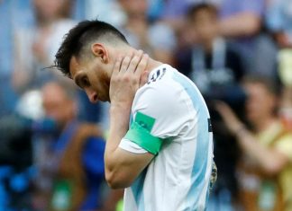 Após críticas, Messi é suspenso de jogos internacionais por três meses