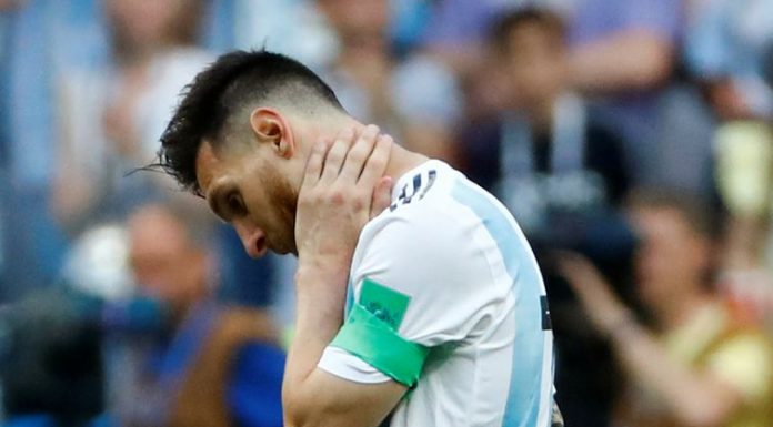 Após críticas, Messi é suspenso de jogos internacionais por três meses