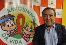 Bienal Rio é aberta com homenagem a Mauricio de Sousa