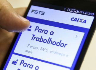 Caixa divulga calendário de saques do FGTS