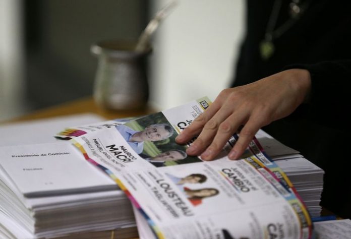 Eleições primárias na Argentina acentuam polarização