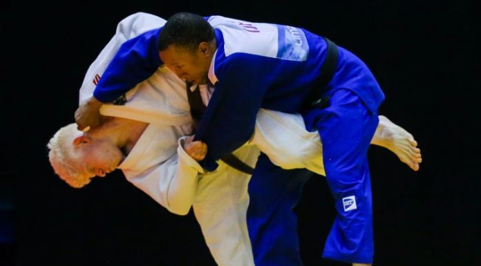 Ketleyn Quadros é ouro no Grand Slam de Judô de Brasília