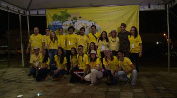 Estudantes contribuem para solução de problemas de cidades do interior