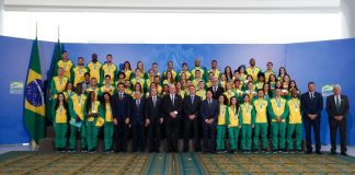 Governo estuda lançar 5 mil bolsas para atletas de base, diz ministro