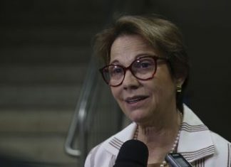 Ministra diz que liberação de agrotóxicos não traz riscos
