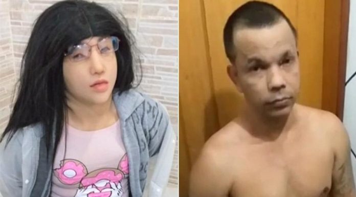 Homem que tentou fugir vestido de mulher morre enforcado em presídio