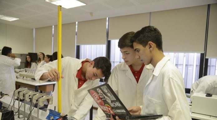 São Paulo pretende expandir ensino integral a partir de 2020