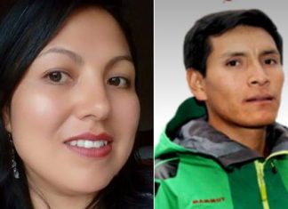 Casal morre ao cair de ponte durante beijo