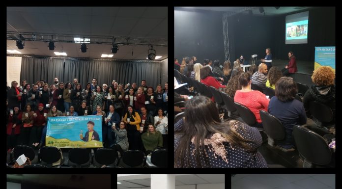 2° Encontro de Formação de Gestores- PMANE- Embu das Artes