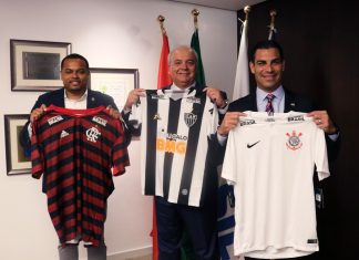 PF prende dono de patrocinadora do Corinthians e Flamengo
