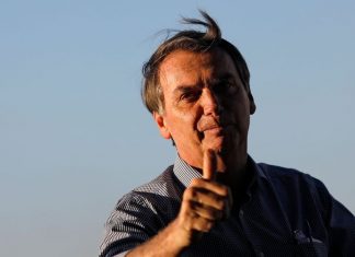 Bolsonaro diz que vai apresentar ao mundo Brasil em construção