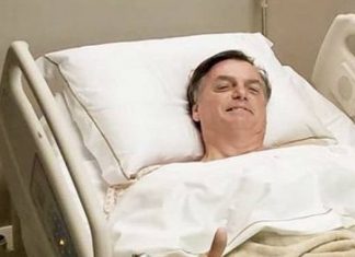 Bolsonaro não tem dor ou febre e faz fisioterapia, diz boletim médico