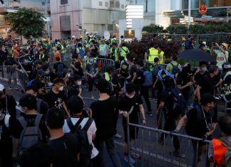 Governo de Hong Kong diz que não matou manifestantes