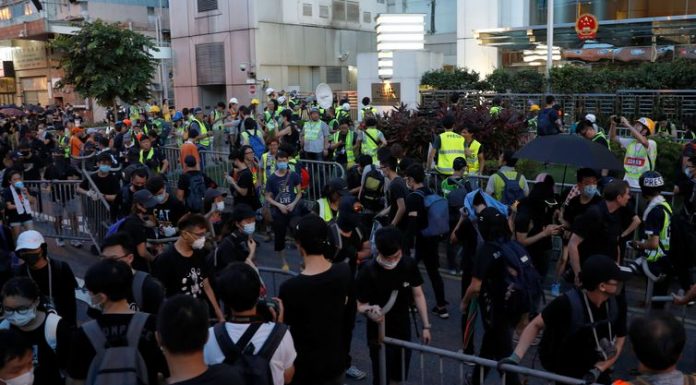 Governo de Hong Kong diz que não matou manifestantes