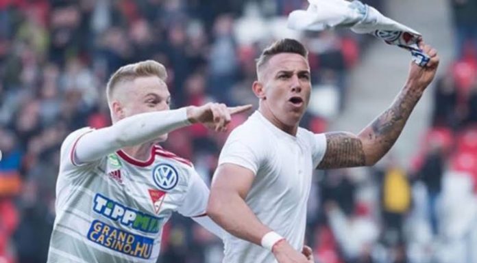 VEJA O GOL: Dániel Zsóri ganha o Prêmio Puskás pelo gol mais bonito da temporada