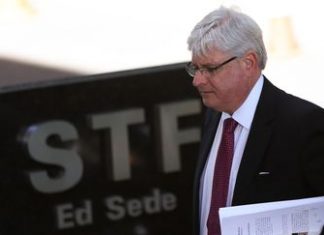 Janot diz que foi armado ao STF para matar Gilmar Mendes