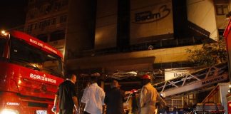 Perícia confirma que incêndio começou em gerador do hospital