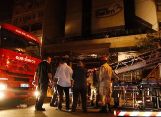 Perícia confirma que incêndio começou em gerador do hospital