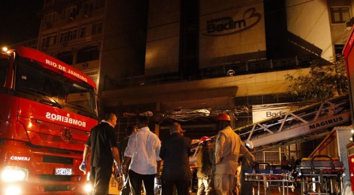 Perícia confirma que incêndio começou em gerador do hospital