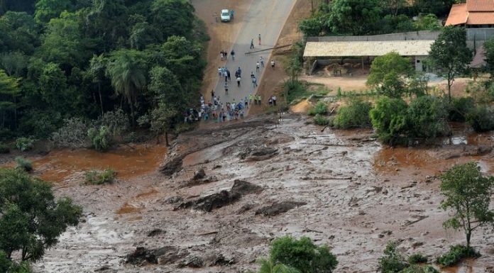 PF indicia 13 pessoas por usar relatório fraudulento em Brumadinho