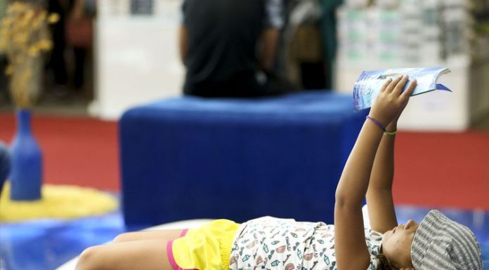 Sistema que facilita leitura desperta atenção de educadores