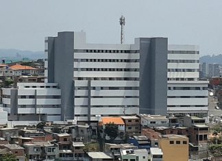 Hospital YES, um dos mais modernos do Brasil, é pré-inaugurado em Itapevi