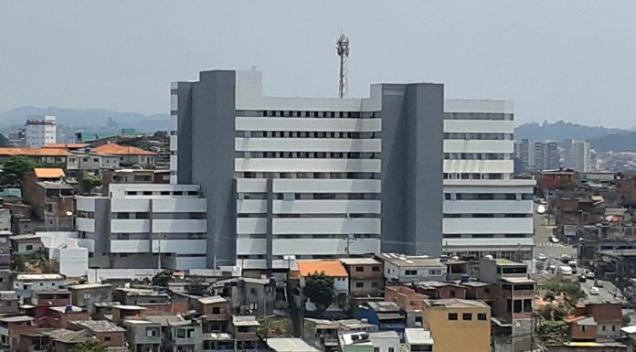 Hospital YES, um dos mais modernos do Brasil, é pré-inaugurado em Itapevi