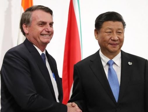 Brasil celebra nesta sexta parceria com fundação científica da China
