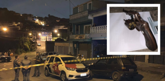 Bandido é morto em Itapevi, após invadir Casa do Norte em Jandira