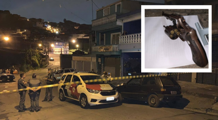 Bandido é morto em Itapevi, após invadir Casa do Norte em Jandira