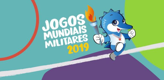 Ao vivo: assista à cerimônia de abertura dos Jogos Mundiais Militares