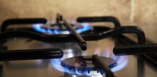 Gás de botijão residencial aumenta para as distribuidoras