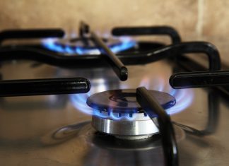 Gás de botijão residencial aumenta para as distribuidoras
