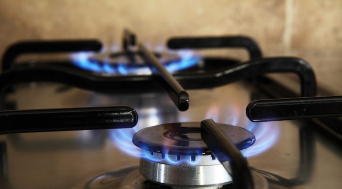 Gás de botijão residencial aumenta para as distribuidoras